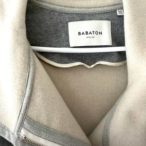 Aritzia Babaton Atelier Coat